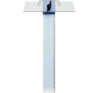ARDA T Shape Ruler with Movable Head 60 cm