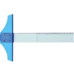 ARDA T Shape Ruler 80 cm