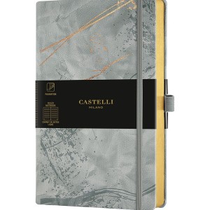 Castelli Milano WABI SABI Scar Notebook Rigid Cover