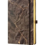Castelli Milano WABI SABI Lightning Notebook Rigid Cover