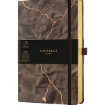 Castelli Milano WABI SABI Lightning Notebook Rigid Cover