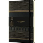 Castelli Milano TATAMI Dark Espresso Notebook Flexible cover
