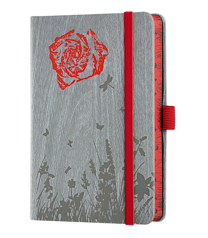 Castelli Milano FORESTA Rose Notebook Rigid cover