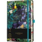 Castelli Milano EDEN Lily Notebook Rigid cover