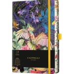 Castelli Milano EDEN Cockatiel Notebook Rigid cover