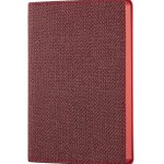 Castelli Milano HARRIS Maple Red Notebook Flexible cover