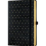 Castelli Milano COPPER & GOLD Honeycomb Gold Notebook Rigid cover