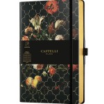 Castelli Milano VINTAGE FLORAL Tulip Notebook Rigid cover
