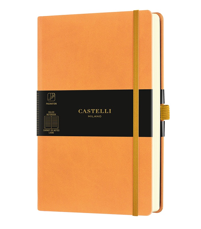 Castelli Milano AQUARELA Notebook Rigid cover