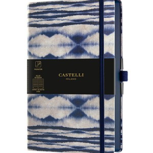 Castelli Milano SHIBORI Mist Notebook Rigid cover