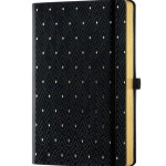 Castelli Milano COPPER & GOLD Diamonds Gold Notebook Rigid cover