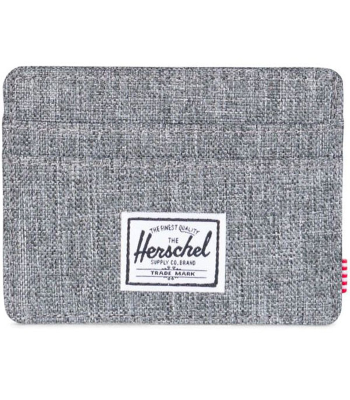 Herschel Supply Men's Charlie Rfid Blocking Card Holder Wallet