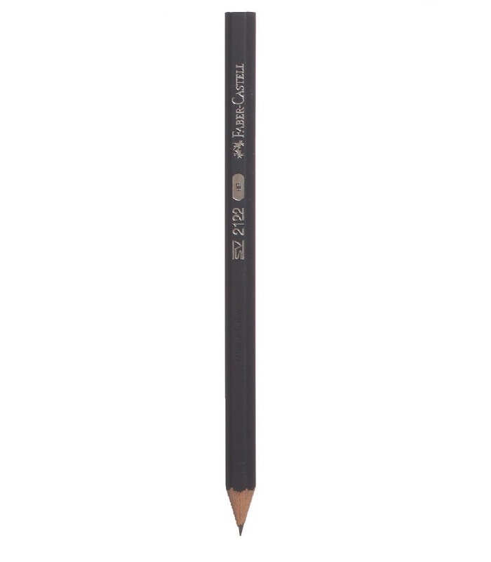 Faber Castell 2122 Hb Pencil