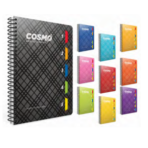 Gipta Cosmo Subject Notebook