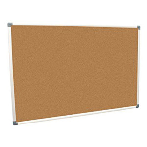 Board Cork Design - 90 cm x 60 cm