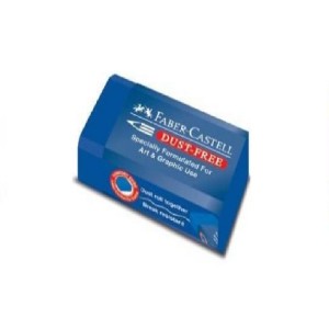 Faber-Castell 187170 Dust Free Eraser