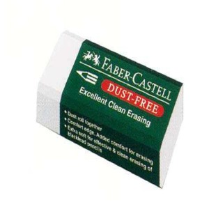Faber Castell Dust Free Eraser 7085-30D