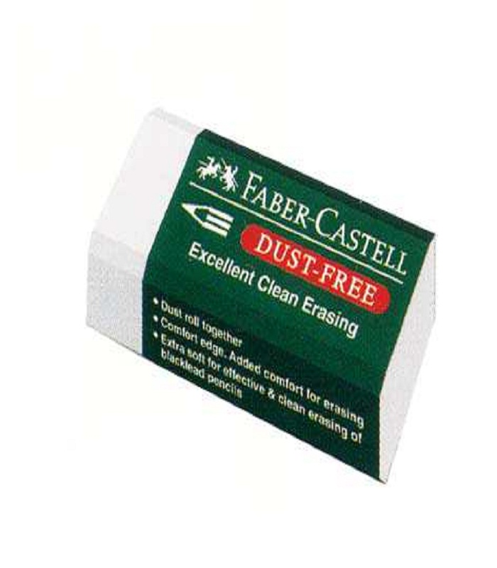 Faber Castell Dust Free Eraser 7085-30D