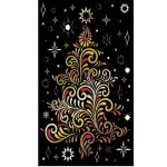 Editor : Christmas Greeting Card Design