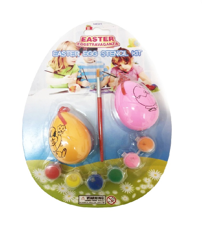 Easter Eggs Kit