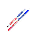Fiber Pens Bi-Color Carioca 6Pcs