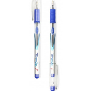 Prima Ballpoint Pens Bronzo - Blue