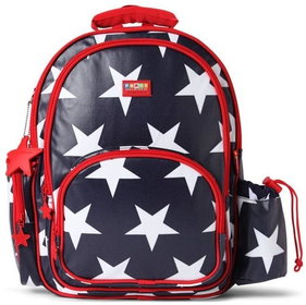 Backpack Large - Navy Star