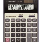 CATIGA Calculator 2525