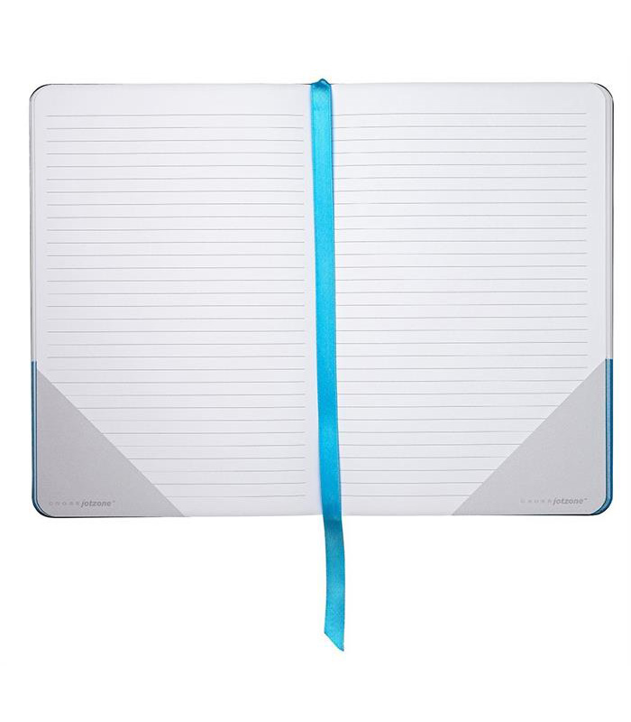 Cross Notebook Large Black Blue