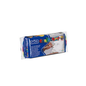 Modelling Dough Deco Carioca White 500gr