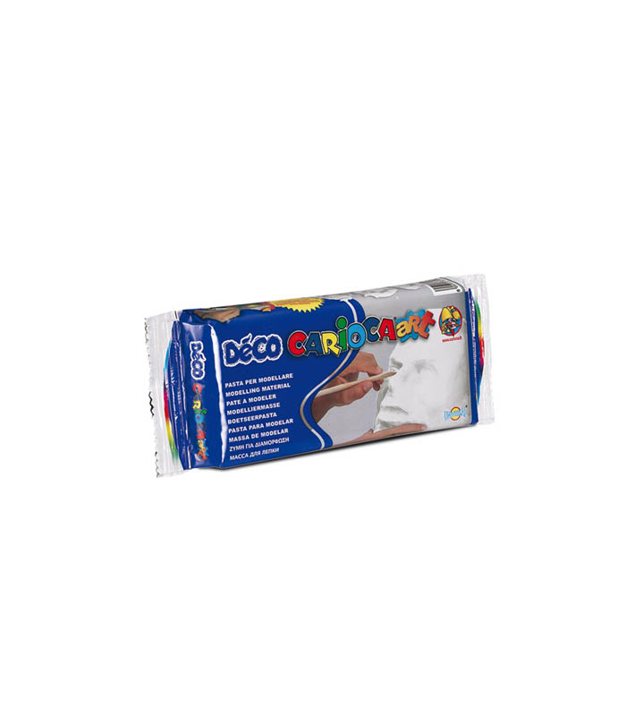 Modelling Dough Deco Carioca White 500gr