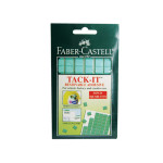 Faber Castell Blu Tack, Removable, 50gm
