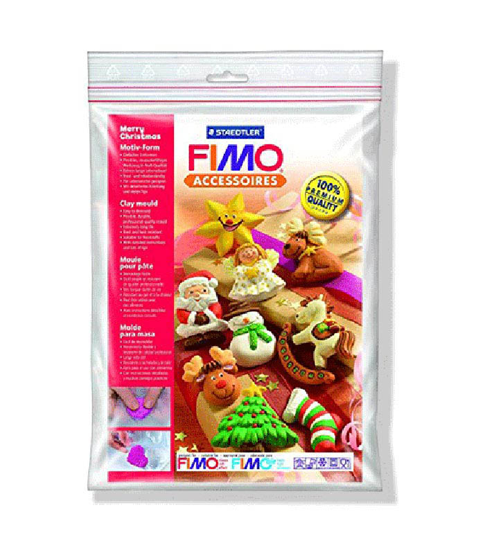 Staedtler Fimo MERRY CHRISTMAS