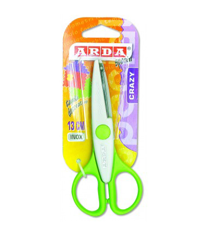Arda Crazy Scissors For Decorative Cutting