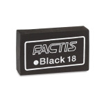 Factis Magic Black Eraser
