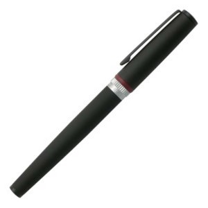 HUGO BOSS HSG8025A Rollerball pen Gear - Black