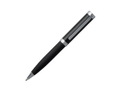 Hugo Boss HSW6514 Column Dark Chrome Ballpoint pen