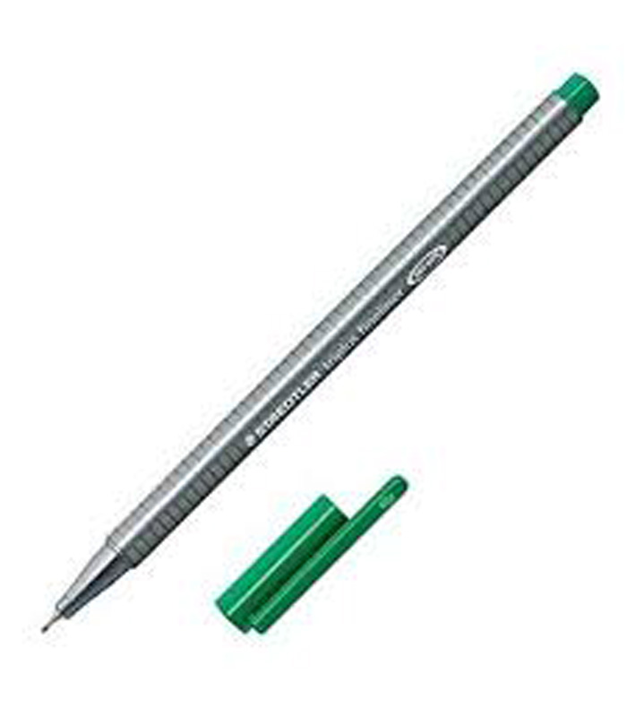 Staedtler Triplus Fineliner Marker Pen - 0.3 mm