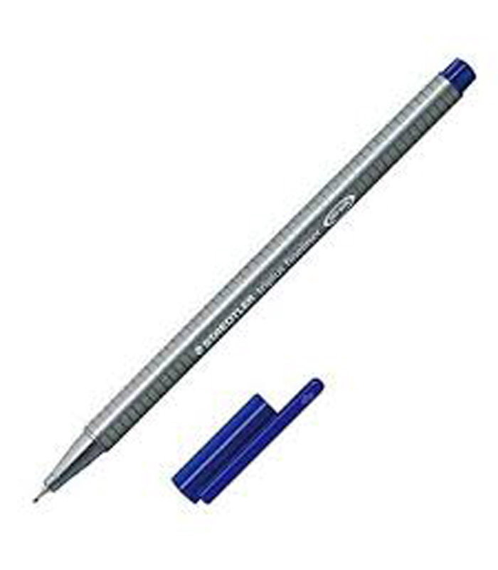 Staedtler Triplus Fineliner Marker Pen - 0.3 mm