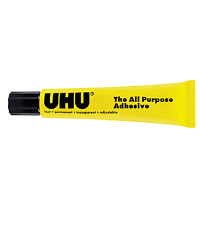 UHU 20ml All Purpose Adhesive Glue