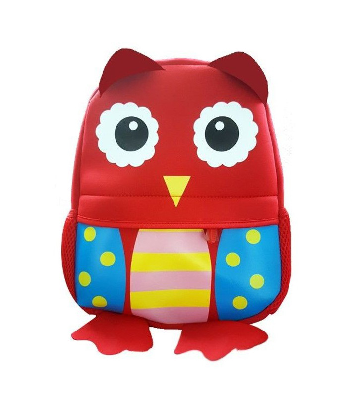 MUST Backpack-Owl