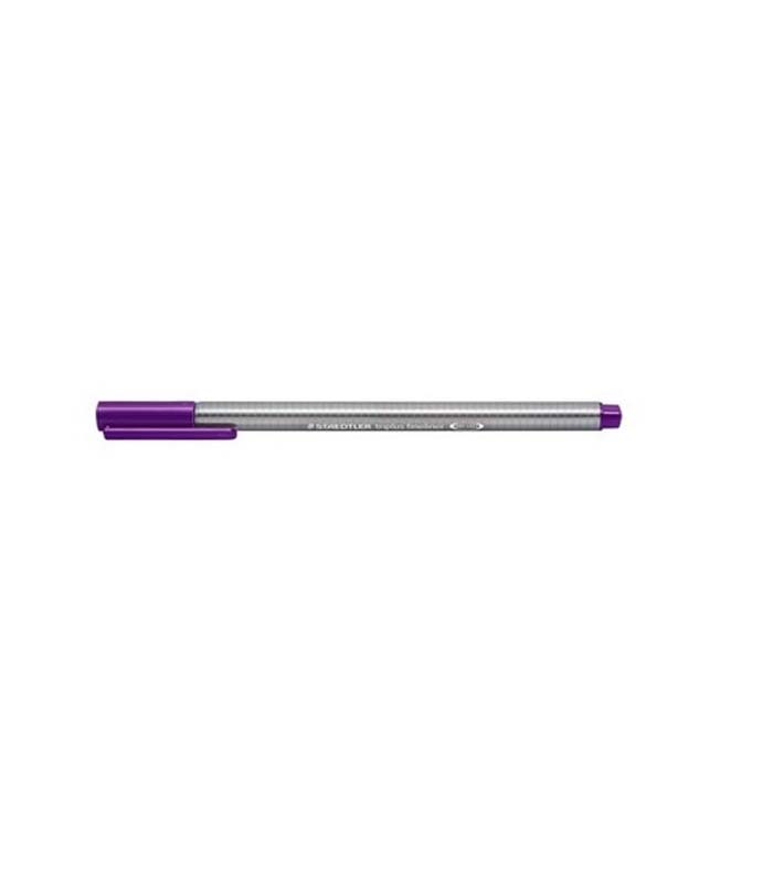 Staedtler Triplus Fineliner Pen - 0.3 mm -  Purple