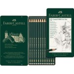 Faber Castell  9000 Art Set 12 Pencils