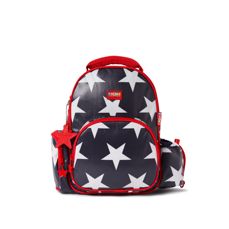 Backpack Medium - Navy Star