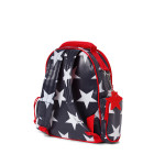 Backpack Medium - Navy Star