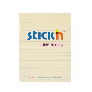 Hopax Stick'n NOTES Line Notes