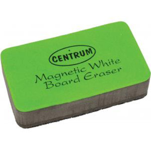 Centrum Whiteboard Eraser with magnet