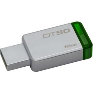 Kingston 16GB USB 3.0 DataTraveler 50