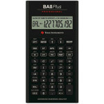 Texas Instruments Ti-BAII+ Professional Financial Calculator