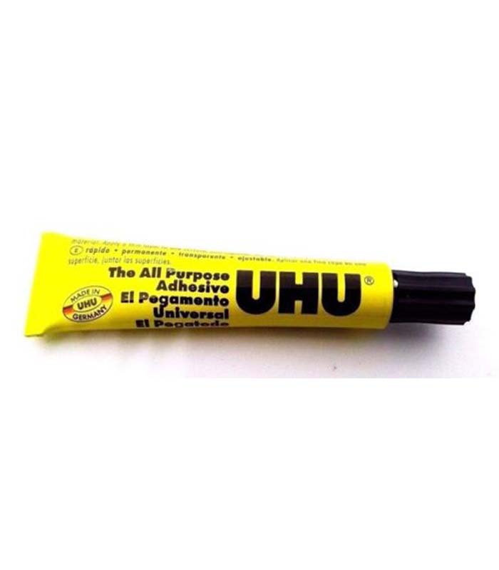 UHU All Purpose Adhesive DIY Glue